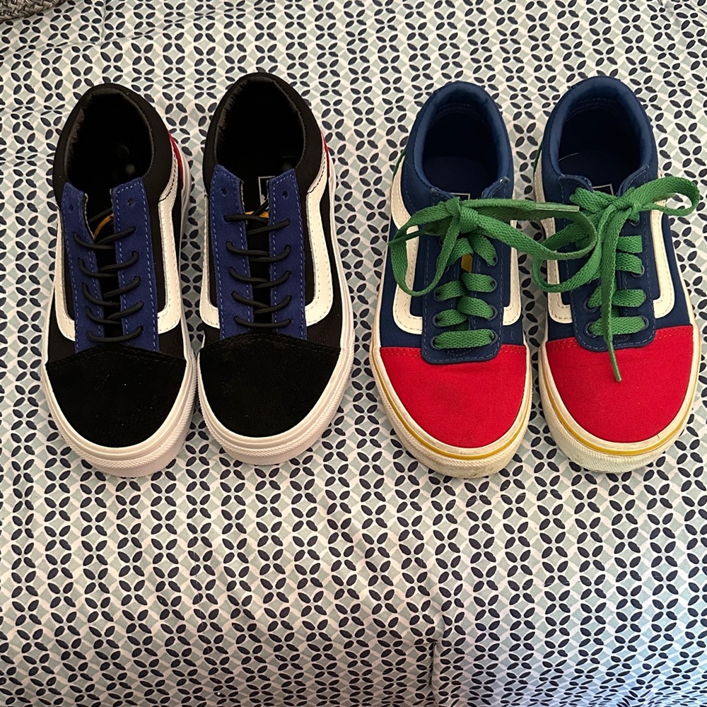 Kid’s Vans